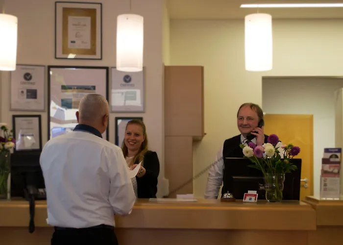 Altstadthotel Arte Hotel 4*