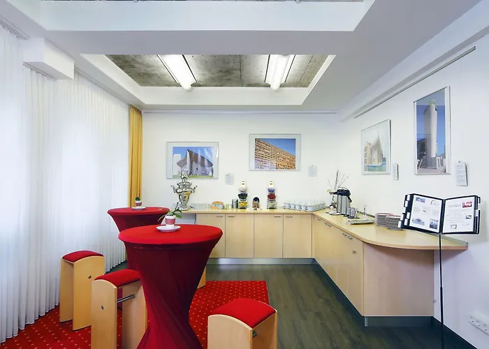 Altstadthotel Arte Hotel Fulde