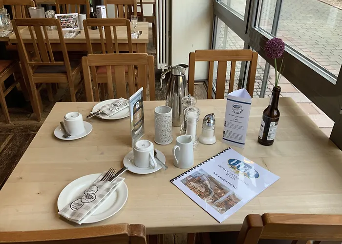 Altstadthotel Arte Fulda