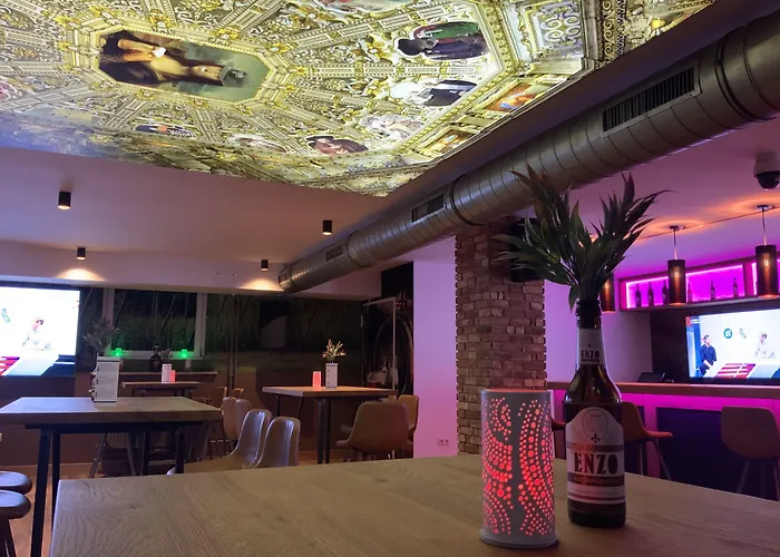 Hotel Altstadthotel Arte Fulda