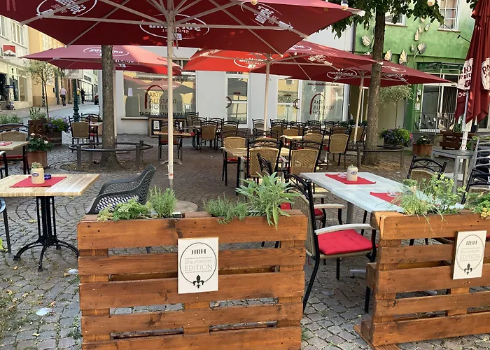 Hotel Altstadthotel Arte Fulde