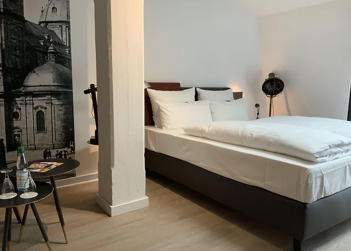 Altstadthotel Arte Hotel Fulde