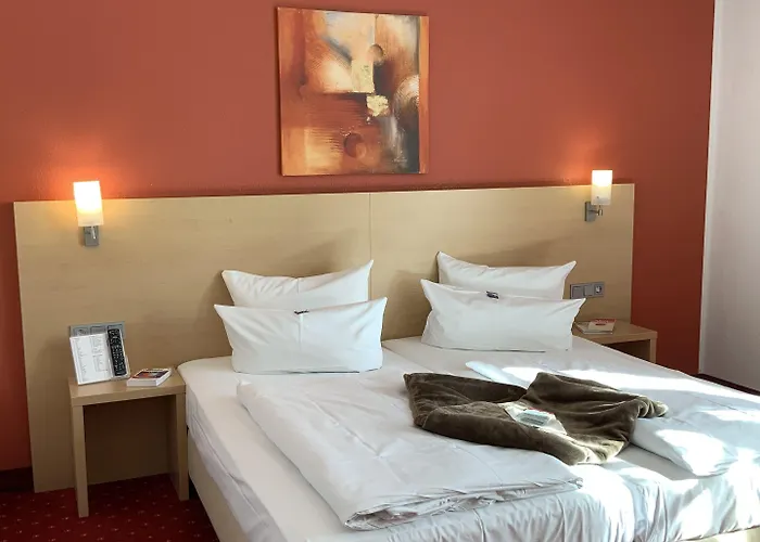 Altstadthotel Arte 호텔