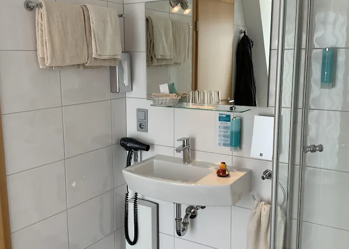 Hotel Altstadthotel Arte