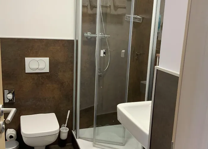 호텔 Altstadthotel Arte