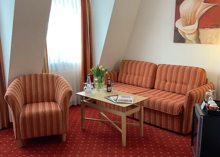 Hotel Altstadthotel Arte