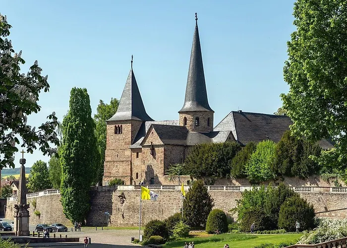 Hotel Altstadthotel Arte Fulda