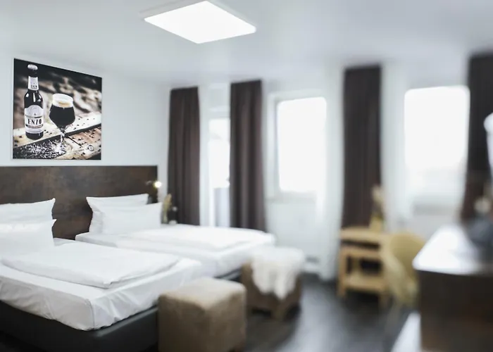 Altstadthotel Arte 풀다