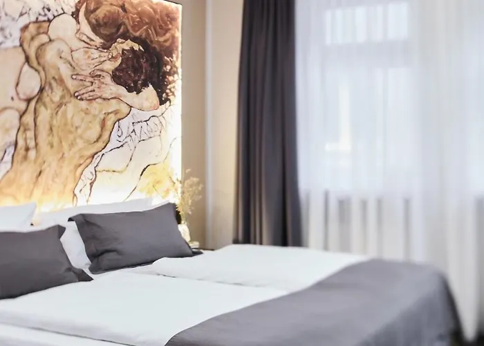 Altstadthotel Arte Hotel 4*