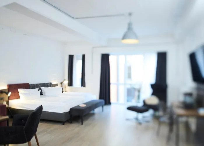 Altstadthotel Arte Fulda