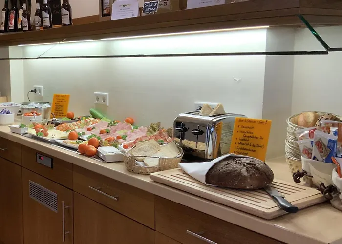 호텔 Altstadthotel Arte 풀다